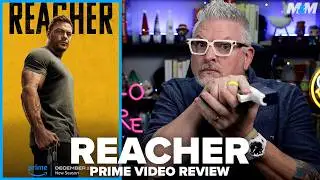 Reacher - Season 2 (2023) Prime Video Review