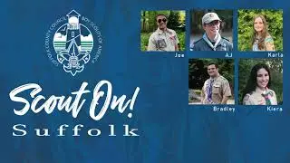 Scout On Suffolk!