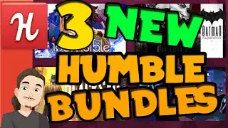 New Humble Bundles! || Plug  In Play Digital + Tales of Love & Adventure + Stardock Wayfarers Bundle