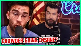 Delusional Steven Crowder Compares $50 Million Contract to SLAVERY | Hasanabi Reacts