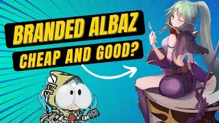 BUDGET ALBAZ BRANDED - The cheapest way to build a broken Branded Albaz deck on a budget...