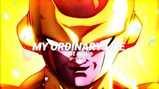 my ordinary life - the living tombstone [edit audio]