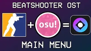BEATSHOOTER Main Menu OST "Shot of The Beat"