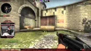 ACE 1vs5 Clutch in CS:GO