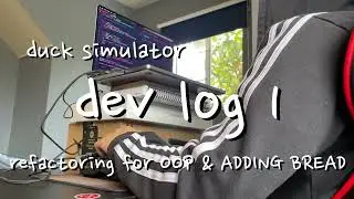 WHY OOP IS THE BEST (game dev log 1)