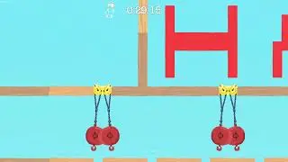 Ultimate Chicken Horse, Paper Panic
