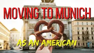Interview With An American As They Move To Munich Germany