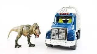 Dino Transport T-Rex - Terra -  AN4050Z
