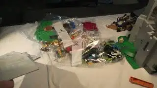 Unboxing Lego City Barn & Farm Animals SET 60346