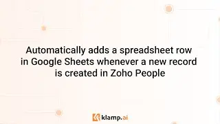 Auto-Add Rows in Google Sheets for New Records in 
