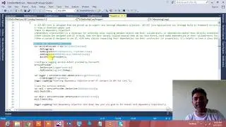 How to use Dependency Injection design pattern in C#  Practical Very Simple
