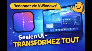 Seelen UI - Redesign your Windows interface, and much more...