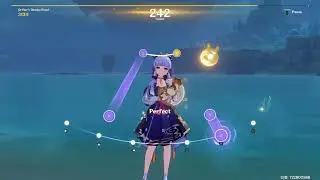 (Canorus) Drifter's Destiny - Genshin Impact, Hard difficulty