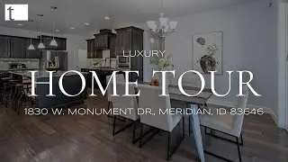 1830 W Monument Dr | Meridian Home For Sale