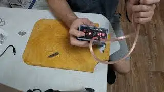 точечная сварка для пайки аккумуляторов.