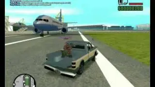 SA-MP 0.3 - BOTS TESTING