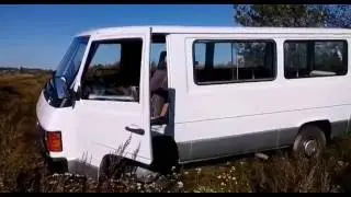 Mersedes Benz . MB100. Мини-обзор ( off-topic. mini review)