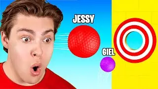 Raak Het Doel = Win! (Golf It)