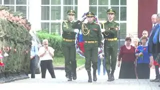9 мая. Митинг. Воронеж ВГУ