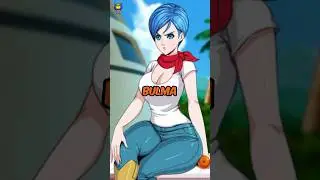 What is the best type of smart anime character? #anime #smartanimecharacters #smartanime #bulma