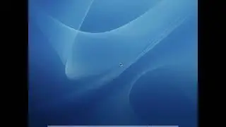MacOS 10.3 on QEMU