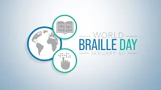 Happy World Braille Day from Freedom Scientific!