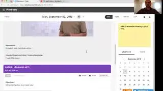 How to copy, shift and move lesson plans in Planboard [Support]