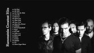 Rammstein Greatest Hits Album Rammstein Best Of Playlist Best Cover Music
