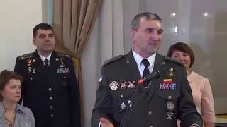 Бал 2017 в КВЛ