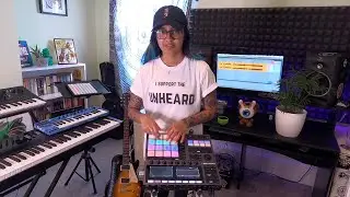 Gnarly - Plugged In - Finger Drumming Live Set