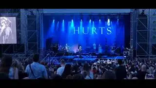 Hurts - Silver Lining [Chisinau @ Teatrul Verde, Concert 1 iulie 2023]