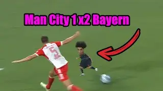 Little Man City x Bayern Munich