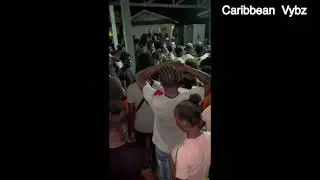 Ghetto Crew Live in Adjoemakondre (Marowijne)🇸🇷