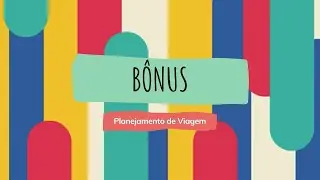 16.4 - Como Salvar Planilha no Google Drive (Nuvem) - Planejamento de Viagem