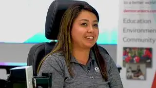 Amanda Talks about DENSO's IGNITE Program & Opportunities