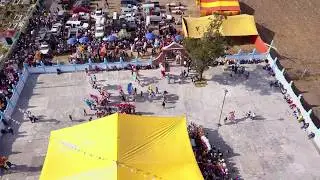 Procesión de la Cera. San Felipe del Progreso, México