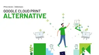 Google Cloud Print Alternative | ACDI Webinars