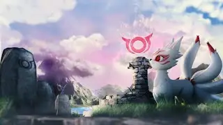 MOBA Animation Update #1 - Kitsune
