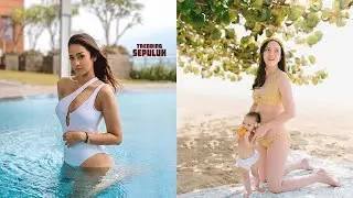 7 Artis Indonesia yang tampil Seksi dengan Bikini