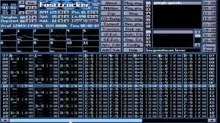 Mattis - Bergsmätaren Lever - FastTracker 2