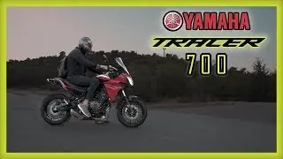 Yamaha Tracer 700