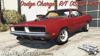 GTA 5 Dodge Charger R/T (XS29) 1969