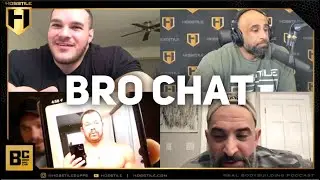 GUY'S SUPER SECRET | Fouad Abiad, Nick Walker, Justin Shier & Guy Cisternino | Bro Chat #71