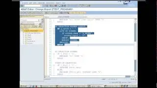 SAP Interactive Report , Events - Day 5 ..continued