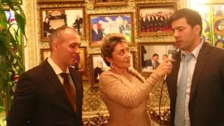 60 летие Анатолия Хасбеевича Ресторан Азербайджан