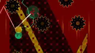 I just automated my custom level...