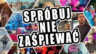 Spróbuj Nie Zaśpiewać Polski Rap 2021