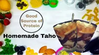 Homemade Taho | A MUST TRY Filipino Snack | Yummy and Healthy