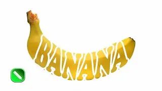 Typography in Coreldraw | Typography illustration in Coreldraw | Corel draw design