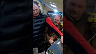 Профиснасть. Поступление лебедок Shtoker 